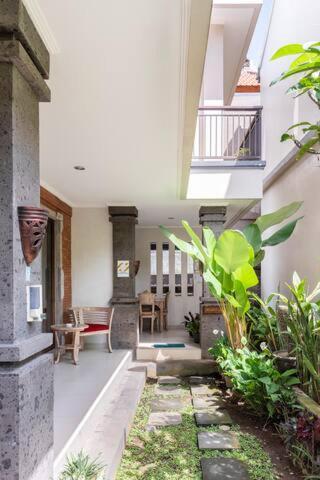 Rumah Kultur Ubud Exteriör bild