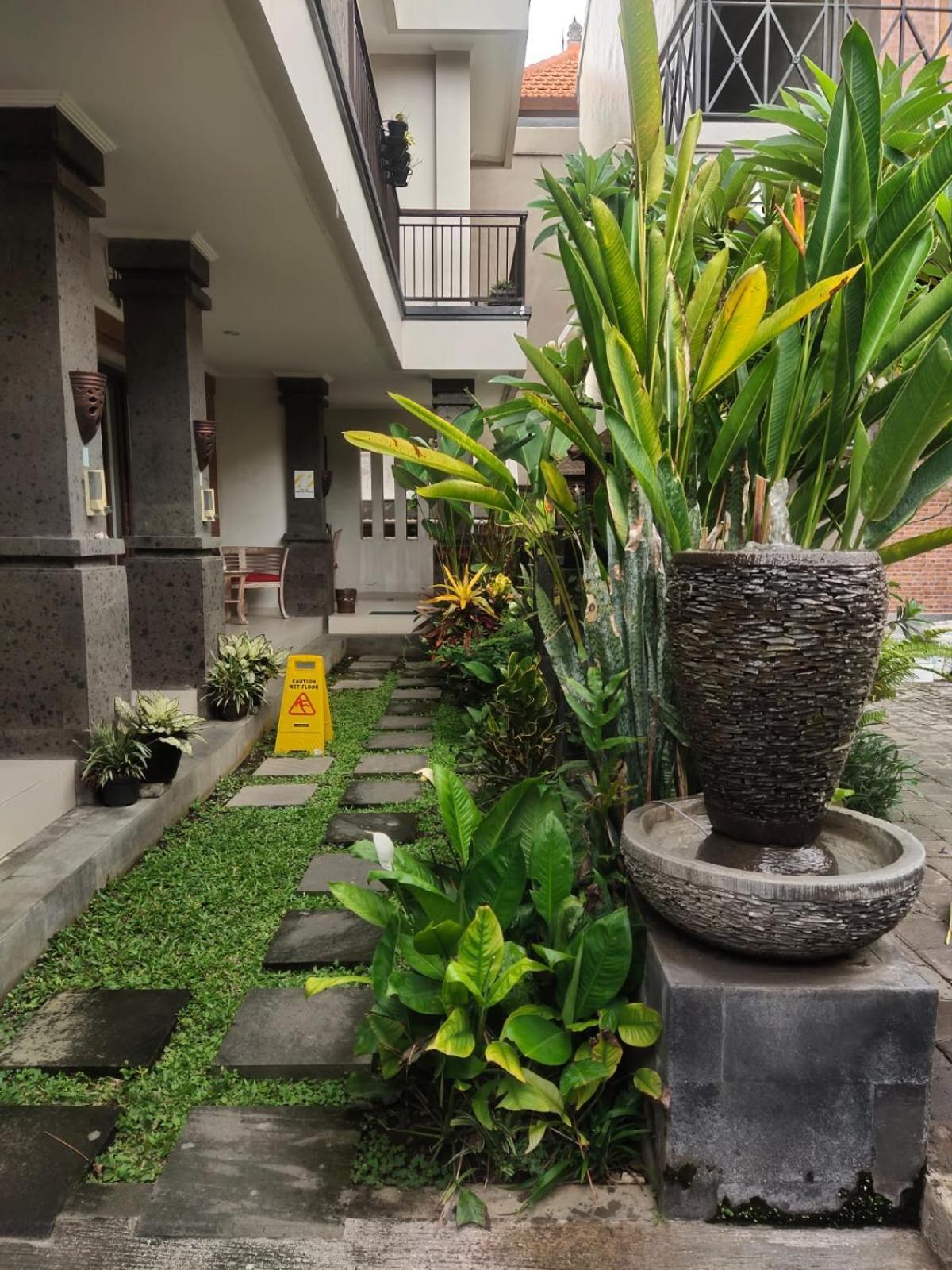 Rumah Kultur Ubud Exteriör bild