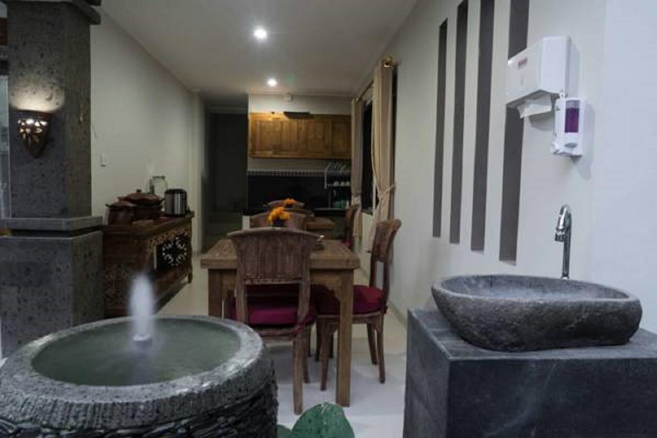 Rumah Kultur Ubud Exteriör bild
