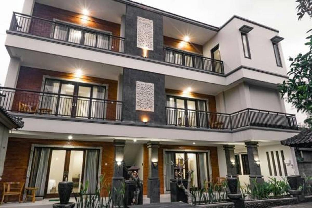 Rumah Kultur Ubud Exteriör bild