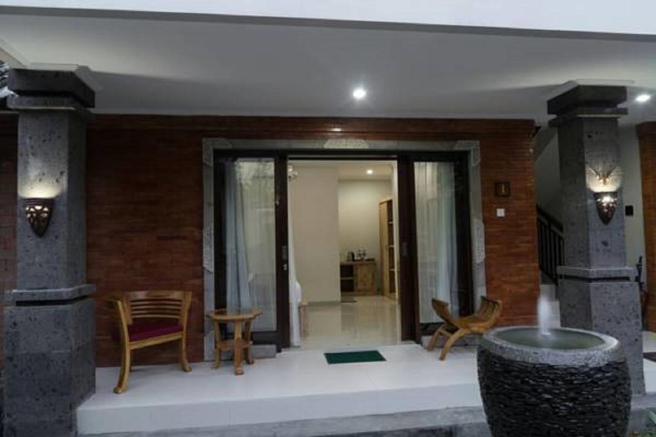 Rumah Kultur Ubud Exteriör bild
